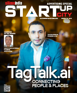 TagTalk.ai: Connecting People & Places 